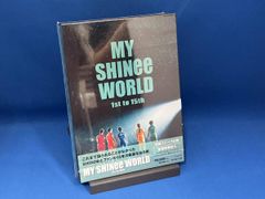MY SHINee WORLD 1st to 15th Blu-ray - メルカリ