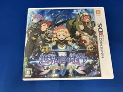 2026年最新】3ds 世界樹の迷宮5 長き神話の果ての人気アイテム - メルカリ