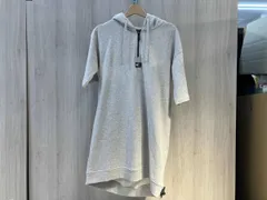 TOMMY JEANS  サイズXS グレー　ワンピース