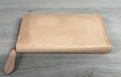 革蛸 高品質レザー製長財布 アメカジ - メルカリ