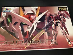 2026年最新】1/144 RG GN-0000 GNR-010 ダブルオーライザー トランザム