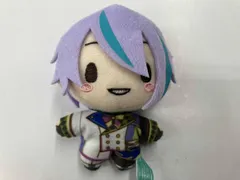 （※現状品）プロジェクトセカイ ふわぷちマスコット ワンダーランズ×ショウタイム Brand New world 神代類 ぬいぐるみ プロセカ