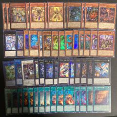 遊戯王 OCG シンクロンデッキパーツ まとめ売り - メルカリ