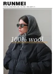 アクセサリー レディース スカーフ 1個 ニットスカーフ、女性用ウール暖かいスカーフ冬用、鮮やかな無地デザイン、厚手のショール、ソフトなカシミヤ調三角形の襟巻き、2025年新作、ドレス用