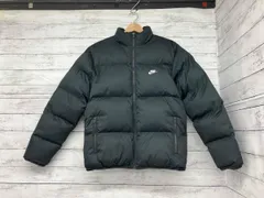 NIKE／ブルゾン／PRIMALFT／中綿ジャケット／ブラック／Sサイズ