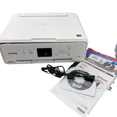 186000 通電確認のみ canon キャノン PIXUS プリンター MG5730  白のサムネイル
