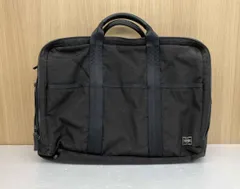 PORTER ポーター ブリーフケース 2way 吉田かばん ブラック 通年