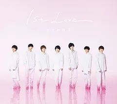 なにわ男子 | 1st Love (初回限定盤1) (CD+BD)