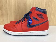 レアNIKE AIR JORDAN 1 DAVID LETTERMAN27cm - メルカリ