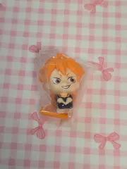 ハイキュー ぷちぬい 日向 フィギュア