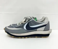 NIKE × sacai × CLOT ナイキ サカイ クロット LD Waffle ワッフル DH3114-001 メッシュ 29cm グレー 通年