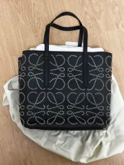 LOEWE アナグラム トートバッグ