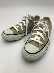 CONVERSE コンバース オールスター 1cl129 キャンバス ローカット スニーカー size22.5/ベージュ ■■ レディース