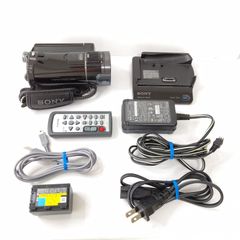 動作確認済】SONY CCD-TR280 Hi8対応 ナイトショット搭載 - メルカリ