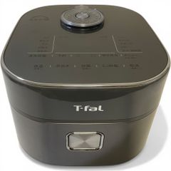 T-fal The Rice 遠赤外線IH炊飯器 5.5合 RK8808JP黒 - メルカリ