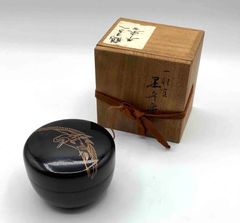 陶器 博多人形 喝 達磨大師 無形文化財 中村衍涯造 置物 - メルカリ