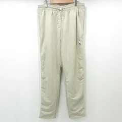 【三重本店】 中古 NIKE | ナイキ × FEAR OF GOD × NBA フィアオブゴッド Warm Up Pants バスケットボールウォームアップパンツ サイドジップナイロンパンツ ベージュ系 グレージュ サイズ：M 【107】のサムネイル