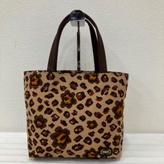 希少】PORTER × bonica dot コラボ レオパード柄トートバッグ - メルカリ