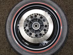 早い者勝ち vmax1200 2006年 最終型前後ホイールセット - メルカリ