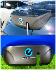 2026年最新】リーフ ze1 充電ポートカバーの人気アイテム - メルカリ
