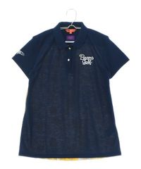 BEAMS GOLF ビームスゴルフ 花柄総柄 半袖 ポロシャツ Lサイズ - メルカリ