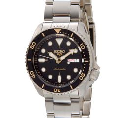 新品未使用 SEIKO-5 SRPD55 自動巻き 裏スケルトン - メルカリ
