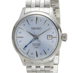 SEIKO】セイコー プレサージュ 時計 自動巻き 4R57-00K0 箱 - メルカリ