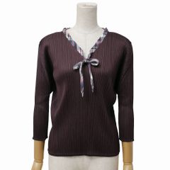 □美品□PLEATS PLEASE ISSEY MIYAKE プリーツプリーズ イッセイミヤケ
