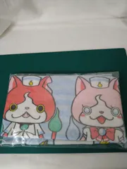 妖怪ウォッチ　フェイスタオル