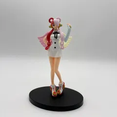 ONE PIECE FILM RED DXF THE GRANDLINE LADY UTA vol.1 グランドライン レディ グラレディ ウタ フィギュア MF34のサムネイル