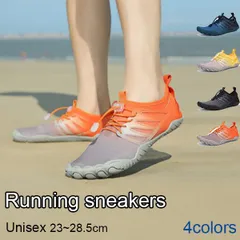 【在庫限り】スニーカー ランニング シューズ マリンシューズ 水陸両用 滑り止め 通気性 速乾 軽量