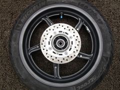 ブリヂストン 130/90-16カワサキスポーツ用ホイール - メルカリ