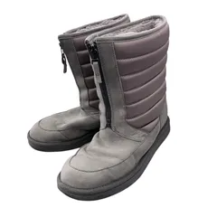 186000 UGG アグ S/N 1013292 スノーブーツ 　ZAIRE ザイル 　ムートン 25cm