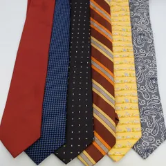 ネクタイ 6本 まとめ売り