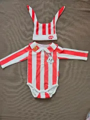 ベベデピノ ベベデピノ 쥬쥬バーニー ボディスーツ/90