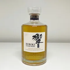 【未開封品】SUNTORY【サントリー】響 ジャパニーズハーモニー 700ml/43% お酒 ウイスキーのサムネイル