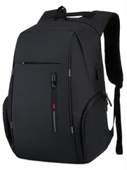 バッグ メンズ バックパック メンズ リュックサック 防水 バックパック スクールバッグ ポート付き トラベルバッグ ラップトップバッグ カジュアル デイパック 大容量 旅行 仕事 スクールバッグ 学生用 ペンケー