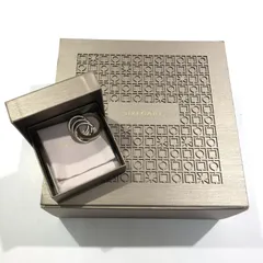 [七重浜85-1-080409nh] BVLGARI ブルガリ キーリング[中古] [レディース]のサムネイル