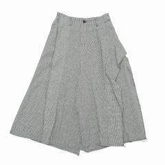 ■美品■Christian Dior クリスチャンディオール ヴィンテージ スカートスーツ サイズ9 ノーカラー ペプラム ジャケット ブレザー パイピング ミニ スカート ブランド古着【中古】20250520/RA4750 Christian Dior - □美品□Christian Dior クリスチャンディオール