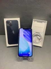 美品　国内版　SIMフリー　iPhone13 mini 256GB ミッドナイト色