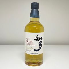 知多 THE CHITA シングルグレインウイスキー 700ml - メルカリ