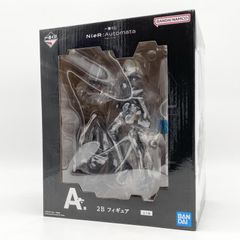 [중고] 미개봉 이치 반 쿠지 NieR : Automata Ver1.1a A 상 2B 피규어 반다이 니어 오토 마타 포드 042 요르하 2 호 B 형 [17]