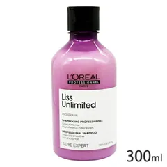 ロレアル セリエ エクスパート リスアンリミテッド シャンプー 300ml 国内正規品 ロレアルプロフェッショナル[4405] 佐川急便のサムネイル