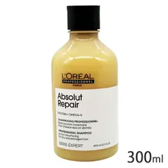 ロレアル セリエ エクスパート アブソルート R. ゴールド シャンプー 300ml 国内正規品 ロレアルプロフェッショナル[4221] 佐川急便のサムネイル