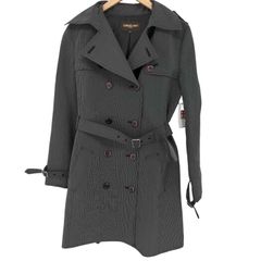 LOUIS VUITTON マッキントッシュ モノグラム トレンチコート - メルカリ