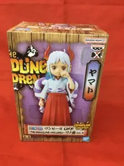 ワンピースDXF THE GRANDLINECHiLDReN ワノ国　ヤマト　未開封品