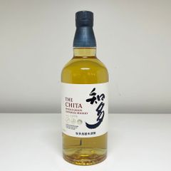 未開封】知多 THE CHITA シングルグレインウイスキー 700ml - メルカリ