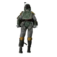 SIDESHOW STARWARS SCUM&VILLAINY BOBA FETT 1/6 ホットトイズ スターウォーズ フィギュア 中古 美品 S11128172