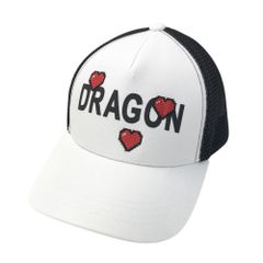 激レア品‼️【新品】ダンスウィズドラゴン ×北斗の拳 キャップ