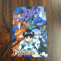 YM　CLSP-02 アスカ　碇シンジ　綾波レイ　エヴァンゲリオン　ウエハース　カード